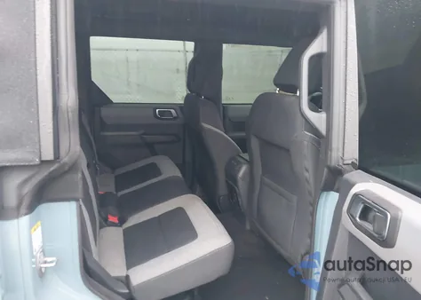 2023 Ford Bronco from USA, damaged, VIN 1FMDE5BH2PLA98570